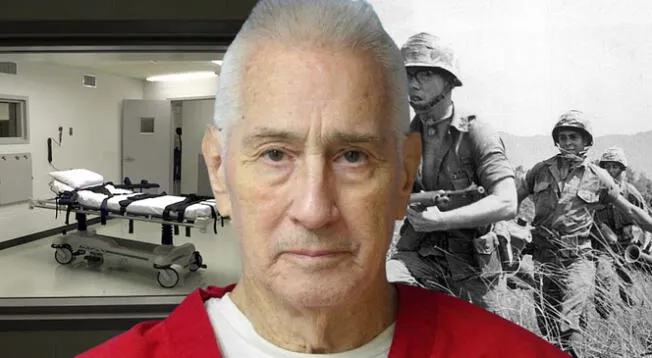 Se ejecutara a una persona veterano de la Guerra de Vietnam por crímenes ocurridos en 1976. Se ejecutara a una persona veterano de la Guerra de Vietnam por crímenes ocurridos en 1976.