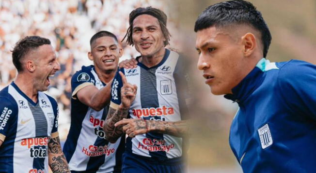Marco Huamán habló sobre el nuevo fichaje de Alianza Lima Marco Huamán habló sobre el nuevo fichaje de Alianza Lima
