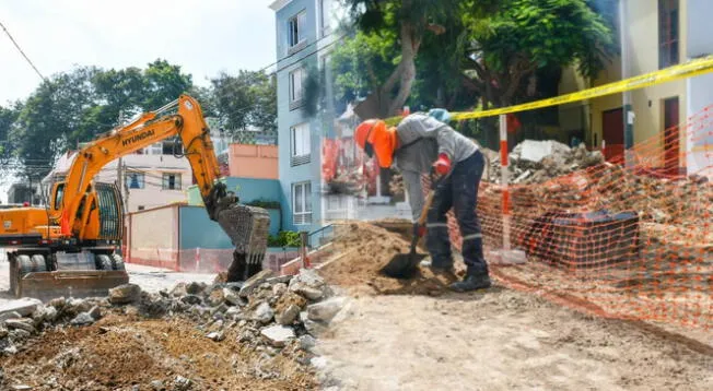 Municipalidad de Barranco anuncia renovaciones en calles Municipalidad de Barranco anuncia renovaciones en calles