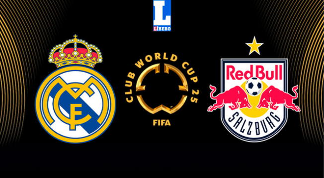 Real Madrid y Salzburg juegan este jueves por la fecha 3 del grupo H del Mundial de Clubes 2025. Real Madrid y Salzburg juegan este jueves por la fecha 3 del grupo H del Mundial de Clubes 2025.