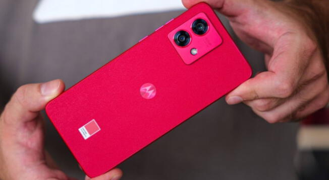 Motorola lo viene haciendo bien en la gama media y este celular es la mejor prueba de ello. Motorola lo viene haciendo bien en la gama media y este celular es la mejor prueba de ello.