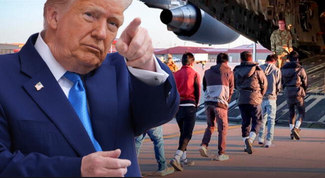 Donald Trump pagará US$7 millones a este país latino para facilitar deportaciones de ilegales. Donald Trump pagará US$7 millones a este país latino para facilitar deportaciones de ilegales.