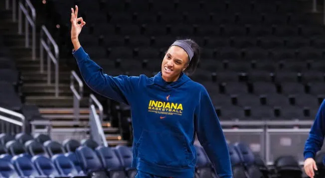 Salida de DeWanna Brown de Indiana Fever Salida de DeWanna Brown de Indiana Fever