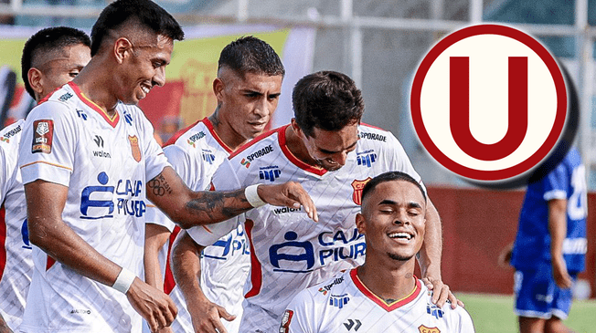 Fue una de las jóvenes promesas de Universitario y ahora reaparecerá para enfrentarlos con Atlético Grau. Fue una de las jóvenes promesas de Universitario y ahora reaparecerá para enfrentarlos con Atlético Grau.