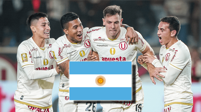 Futbolista argentino quiere firmar con Universitario para la temporada 2026. Futbolista argentino quiere firmar con Universitario para la temporada 2026.