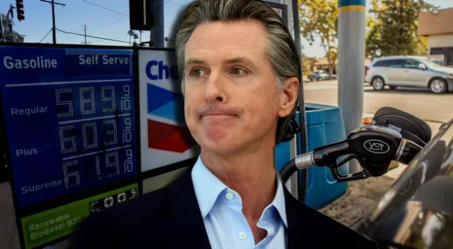 Desde hace una década, el impuesto a la gasolina ha aumentado en California. Desde hace una década, el impuesto a la gasolina ha aumentado en California.