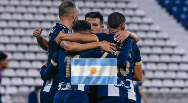 Alianza Lima quiere a futbolista de club argentino. Alianza Lima quiere a futbolista de club argentino.