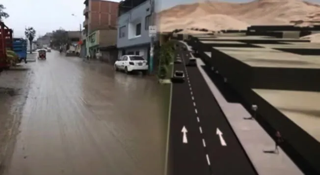 Municipalidad comenzará la construcción de esta avenida en agosto. Municipalidad comenzará la construcción de esta avenida en agosto.