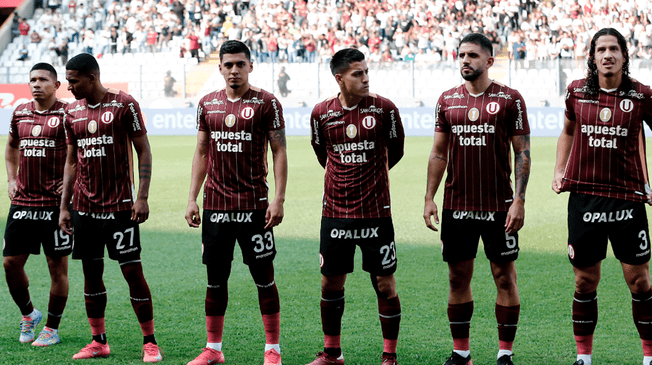 Se confirmó la dura lesión de importante jugador de Universitario en la antesala del partido ante Atlético Grau. Se confirmó la dura lesión de importante jugador de Universitario en la antesala del partido ante Atlético Grau.
