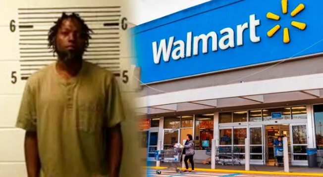 Walmart: arrestan a sujeto acusado de robo en tienda de este estado. Walmart: arrestan a sujeto acusado de robo en tienda de este estado.