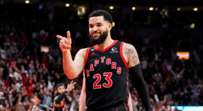 Fred VadVleet y el monto elevado para renovar con los Rockets Fred VadVleet y el monto elevado para renovar con los Rockets