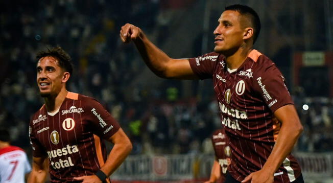 Universitario y Atlético Grau se enfrentaron por Liga 1. Universitario y Atlético Grau se enfrentaron por Liga 1.
