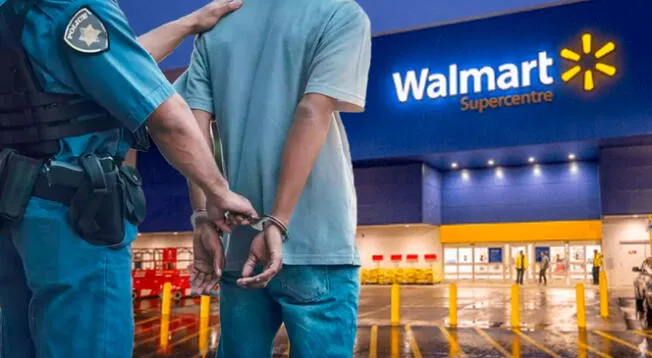 Joven de 19 años es arrestado tras asalto en estacionamiento de Walmart. Joven de 19 años es arrestado tras asalto en estacionamiento de Walmart.