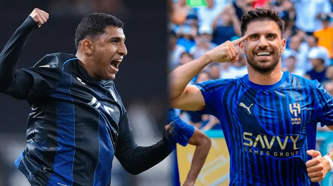 Al Hilal se juega sus opciones de clasificar a octavos de final del Mundial de Clubes 2025 contra Pachuca. Al Hilal se juega sus opciones de clasificar a octavos de final del Mundial de Clubes 2025 contra Pachuca.