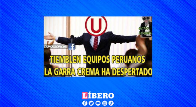 Universitario pudo alargar su racha positiva en la recta final del Apertura.