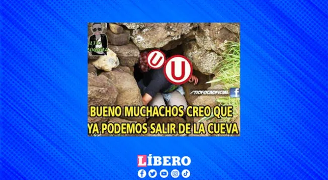 Los memes del Universitario vs. Atlético Grau desataron un sinfín de carcajadas.