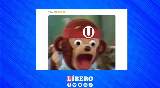"y dale Universitario" es la frase más viralizada luego del triunfo en Trujillo.