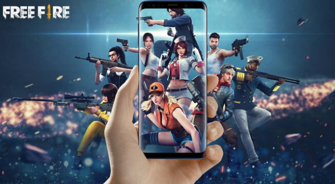 Free Fire es uno de los videojuegos más exitosos de todos los tiempos. Free Fire es uno de los videojuegos más exitosos de todos los tiempos.