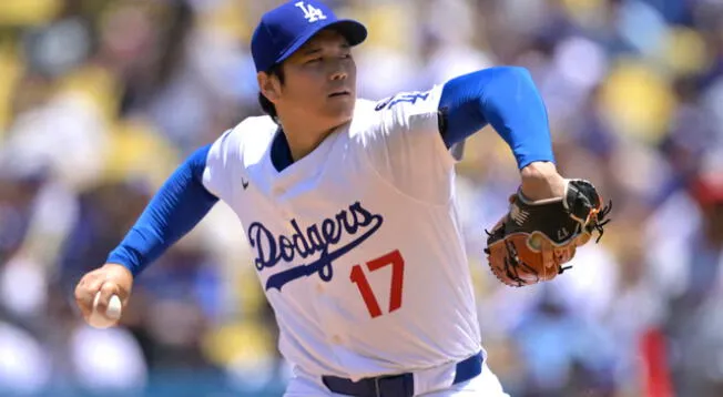 Sohei Ohtani supera su propio récord en la MLB Sohei Ohtani supera su propio récord en la MLB