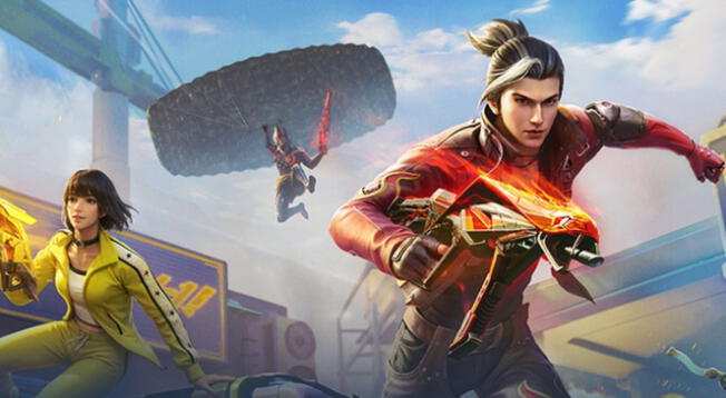 Free Fire se lanzó en 2017 por Garena y se juega, exclusivamente, en celulares. Free Fire se lanzó en 2017 por Garena y se juega, exclusivamente, en celulares.