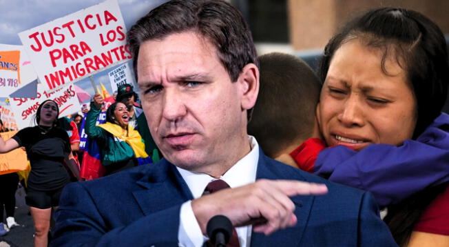 Los inmigrantes en Florida podrían enfrentarse a una drástica situación. Los inmigrantes en Florida podrían enfrentarse a una drástica situación.