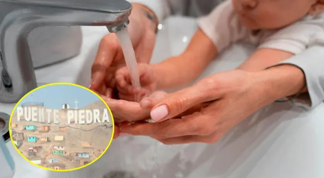 Sedapal anuncia corte de agua en el distrito de Puente Piedra para este viernes 27 de junio. Sedapal anuncia corte de agua en el distrito de Puente Piedra para este viernes 27 de junio.