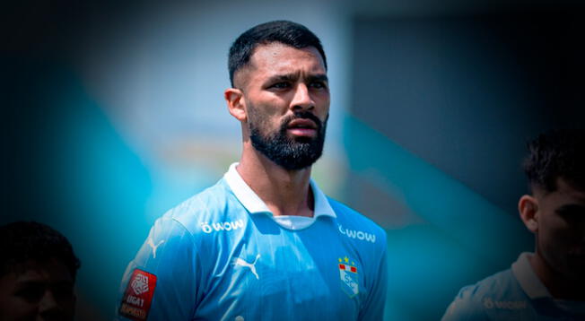 Franco Romero reveló cual será su futuro en Sporting Cristal Franco Romero reveló cual será su futuro en Sporting Cristal