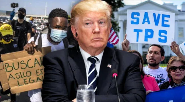 Estos inmigrantes serán gravemente afectados por esta drástica medida migratoria. Estos inmigrantes serán gravemente afectados por esta drástica medida migratoria.