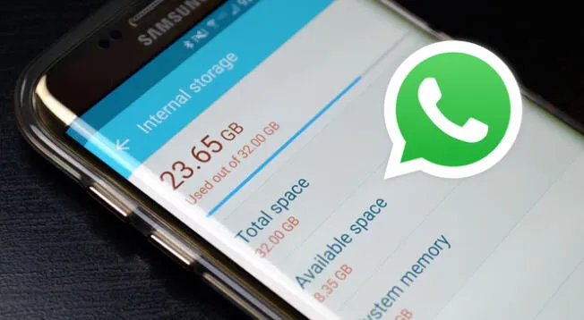 Trucos y consejos para liberar espacio de WhatsApp de manera rápida. Trucos y consejos para liberar espacio de WhatsApp de manera rápida.
