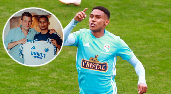 Marcos López tuvo su pasado en Sporting Cristal y fue campeón en el 2018. Marcos López tuvo su pasado en Sporting Cristal y fue campeón en el 2018.