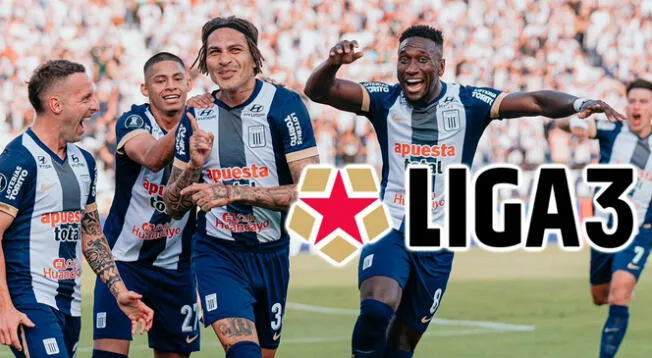 Alianza Lima busca a jugador que luce buen fútbol en la Liga 3. Alianza Lima busca a jugador que luce buen fútbol en la Liga 3.