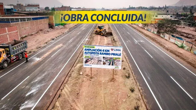 ¡La espera terminó! La MML inaugurará esta importante obra que beneficiará a vecinos de Lima y Chosica. ¡La espera terminó! La MML inaugurará esta importante obra que beneficiará a vecinos de Lima y Chosica.
