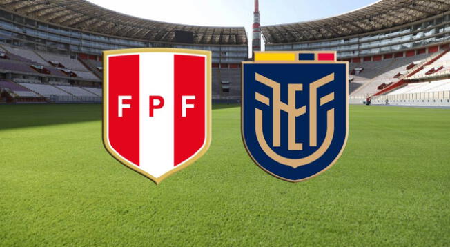 Perú volverá a jugar con Ecuador por los puntos. Perú volverá a jugar con Ecuador por los puntos.