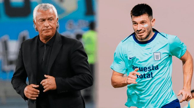 Néstor Gorosito tomó una decisión sobre Alan Cantero previo al partido entre Alianza Lima vs. Melgar. Néstor Gorosito tomó una decisión sobre Alan Cantero previo al partido entre Alianza Lima vs. Melgar.