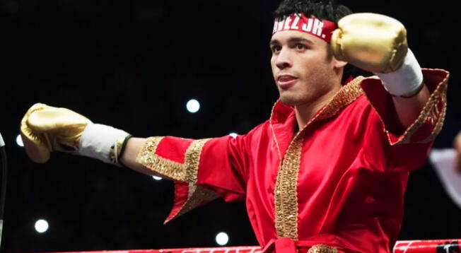 Julio César Chávez Jr. se enfrentará a Jake Paul tras casi un año de su última pelea Julio César Chávez Jr. se enfrentará a Jake Paul tras casi un año de su última pelea