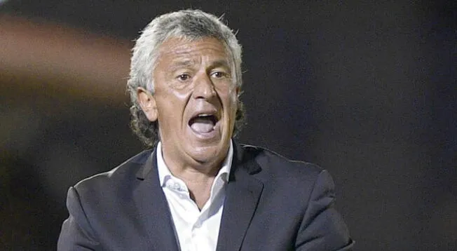 Néstor Gorosito dejó un polémico comentario en pleno partido de Universitario Néstor Gorosito dejó un polémico comentario en pleno partido de Universitario
