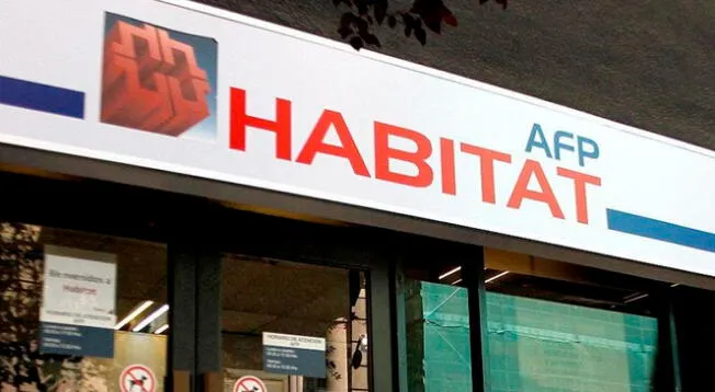 Afiliados a la AFP Habitat aportarían el doble del monto usual tras nueva propuesta en Perú. Afiliados a la AFP Habitat aportarían el doble del monto usual tras nueva propuesta en Perú.