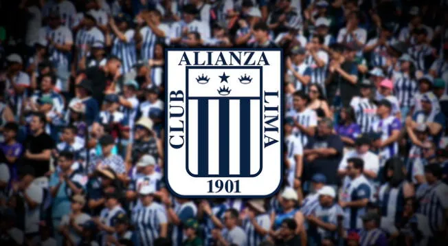 Alianza Lima anunció a figura colombiana como flamante fichaje Alianza Lima anunció a figura colombiana como flamante fichaje
