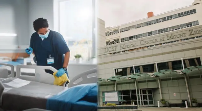 Personal del hospital UCSF ha sido notificado sobre su despido y generaría problemas en la atención de sus pacientes. Personal del hospital UCSF ha sido notificado sobre su despido y generaría problemas en la atención de sus pacientes.