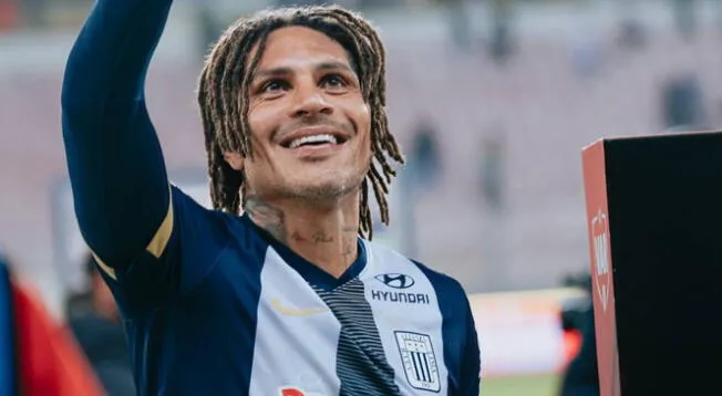Alianza Lima contará con tremendo futbolista. Alianza Lima contará con tremendo futbolista.