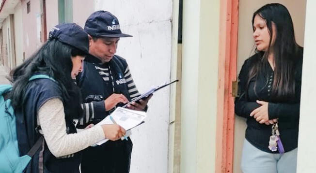 INEI realiza convocatoria laboral para el Censo Nacional 2025. INEI realiza convocatoria laboral para el Censo Nacional 2025.