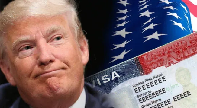 Estados Unidos restringirá la visa americana para este grupo de personas.