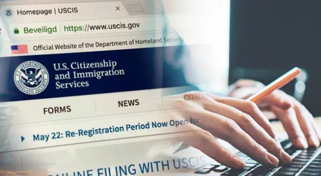 Esta herramienta de USCIS sirve para detectar fraudes. Esta herramienta de USCIS sirve para detectar fraudes.