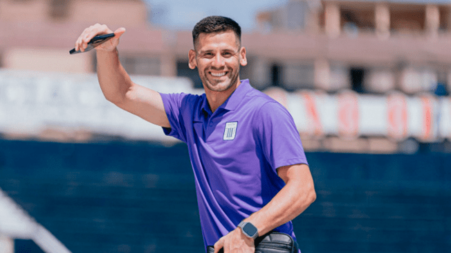 Guillermo Enrique no podrá disputar el partido ante Melgar por una lesión muscular. Guillermo Enrique no podrá disputar el partido ante Melgar por una lesión muscular.