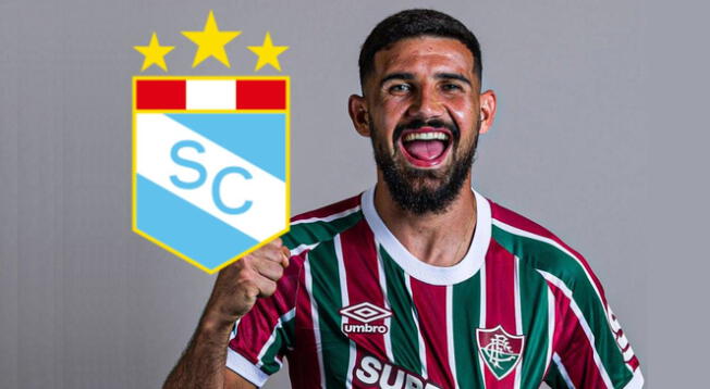 La millonaria cifra que ganaría Sporting Cristal si Fluminense vende a Ignácio Da Silva tras el Mundial de Clubes La millonaria cifra que ganaría Sporting Cristal si Fluminense vende a Ignácio Da Silva tras el Mundial de Clubes