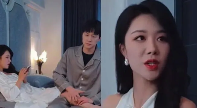 Las personas han quedado sorprendidos con el drama chino 'MI amor está fuera de servicio'. Las personas han quedado sorprendidos con el drama chino 'MI amor está fuera de servicio'.