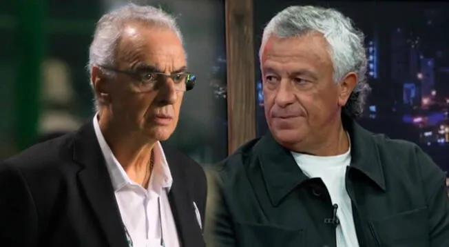 Néstor Gorosito habló sobre Jorge Fossati. Néstor Gorosito habló sobre Jorge Fossati.