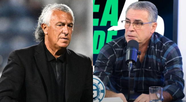 Pablo Bengoechea dejó firme mensaje sobre Néstor Gorosito y Alianza Lima Pablo Bengoechea dejó firme mensaje sobre Néstor Gorosito y Alianza Lima
