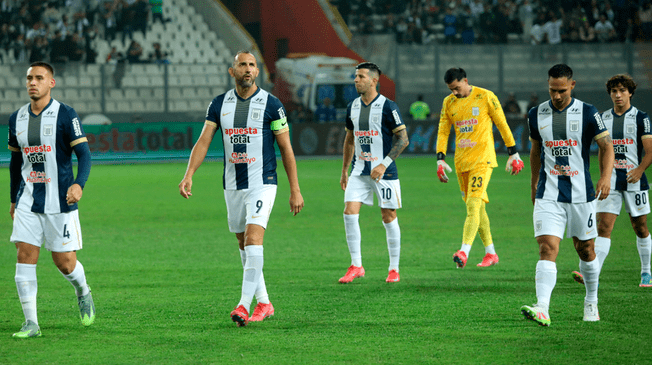 Alianza Lima ha recibido un mensaje de advertencia con respecto a uno de sus jugadores. Alianza Lima ha recibido un mensaje de advertencia con respecto a uno de sus jugadores.