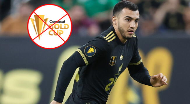 Luis Chávez es baja para la selección de México en la Copa Oro 20205 Luis Chávez es baja para la selección de México en la Copa Oro 20205